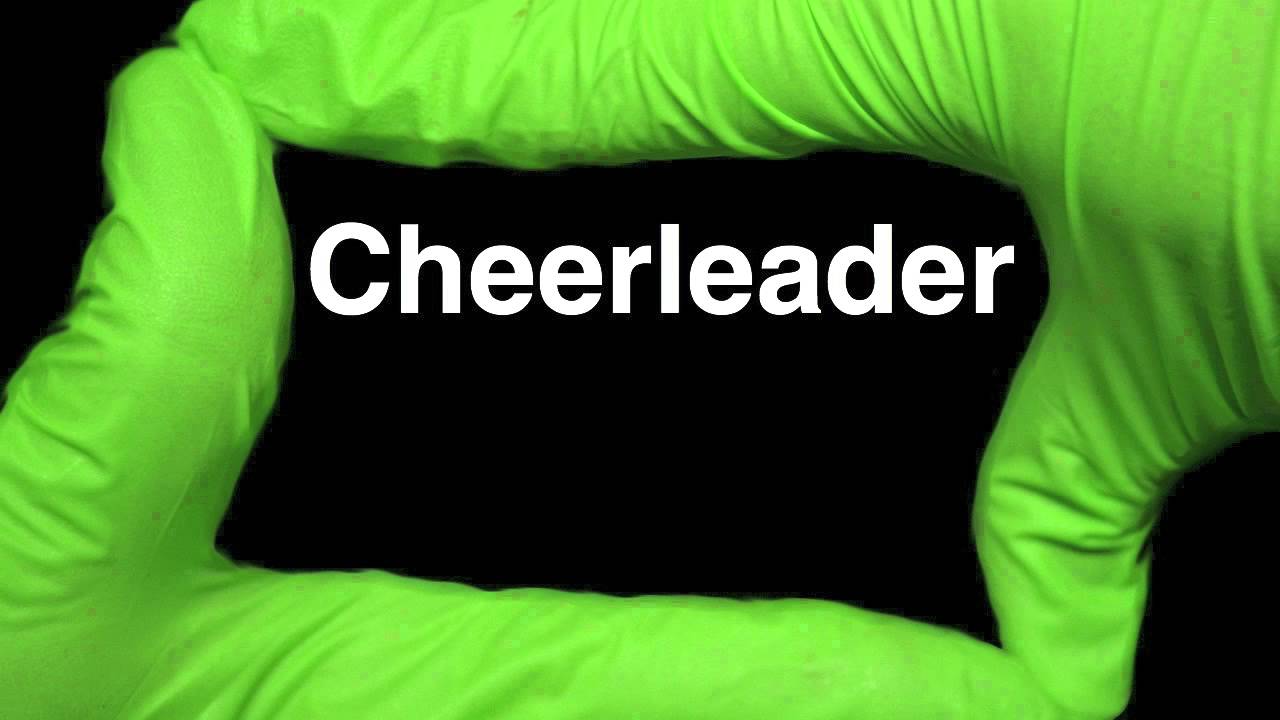 Cheerleader Song Youtube
