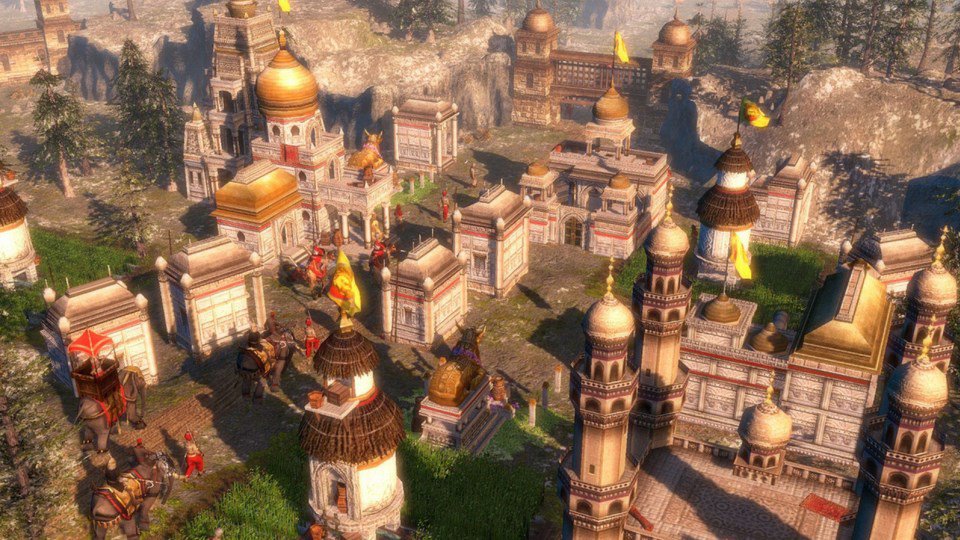 Age Of Empires For Pc